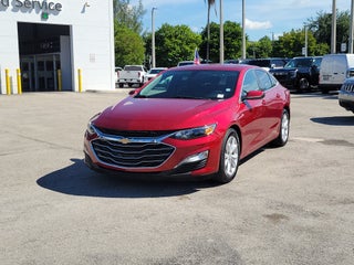 2021 Chevrolet Malibu LT