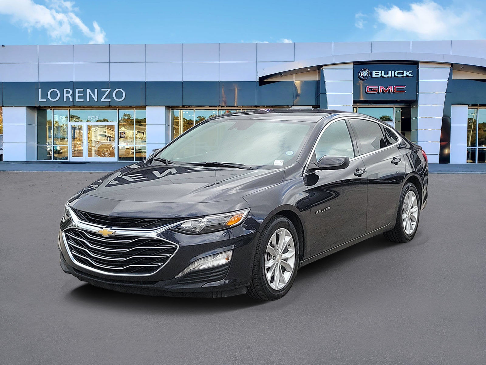 2023 Chevrolet Malibu LT