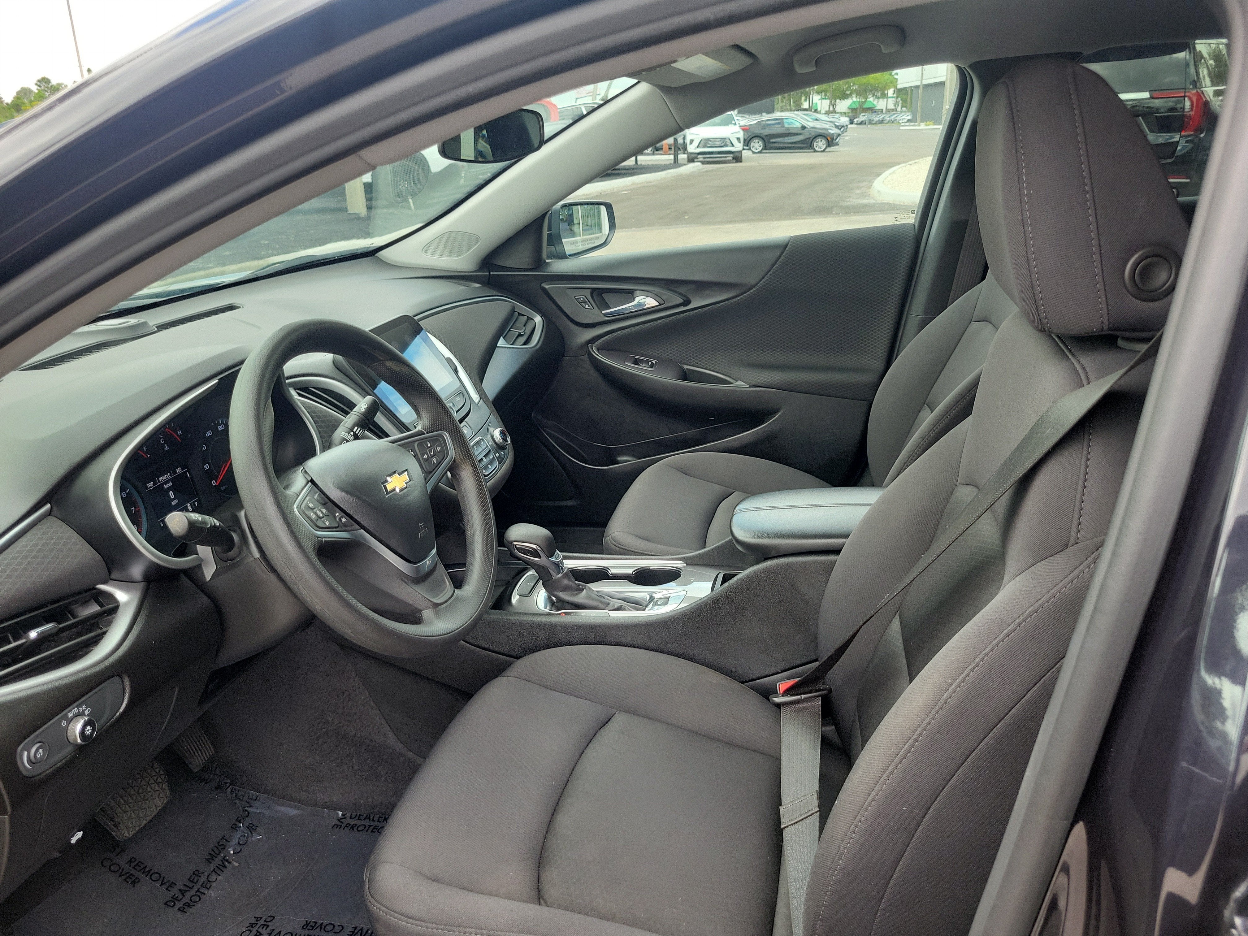 2023 Chevrolet Malibu LT