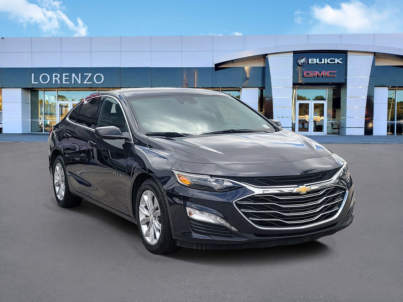 2023 Chevrolet Malibu LT