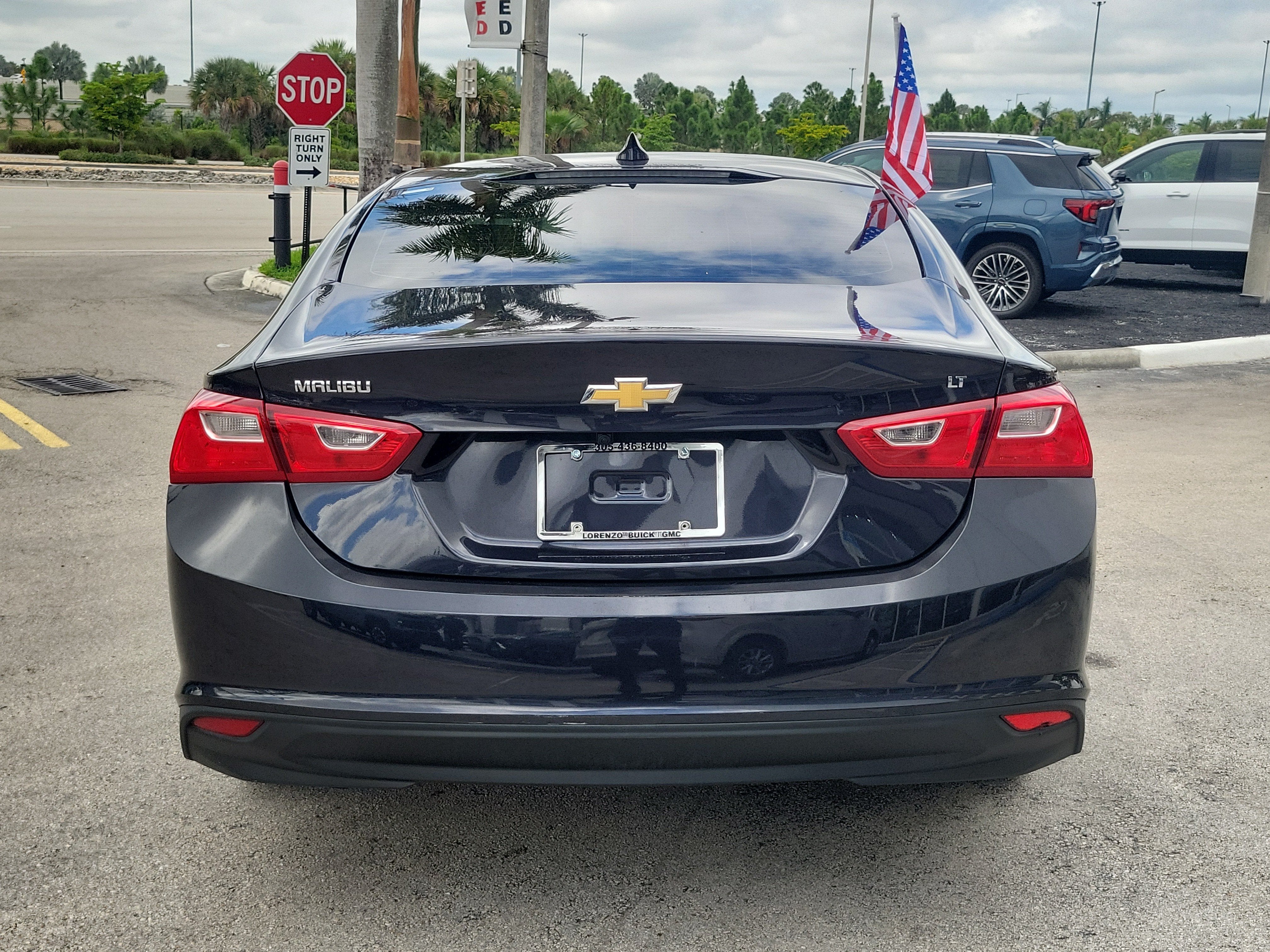 2023 Chevrolet Malibu LT