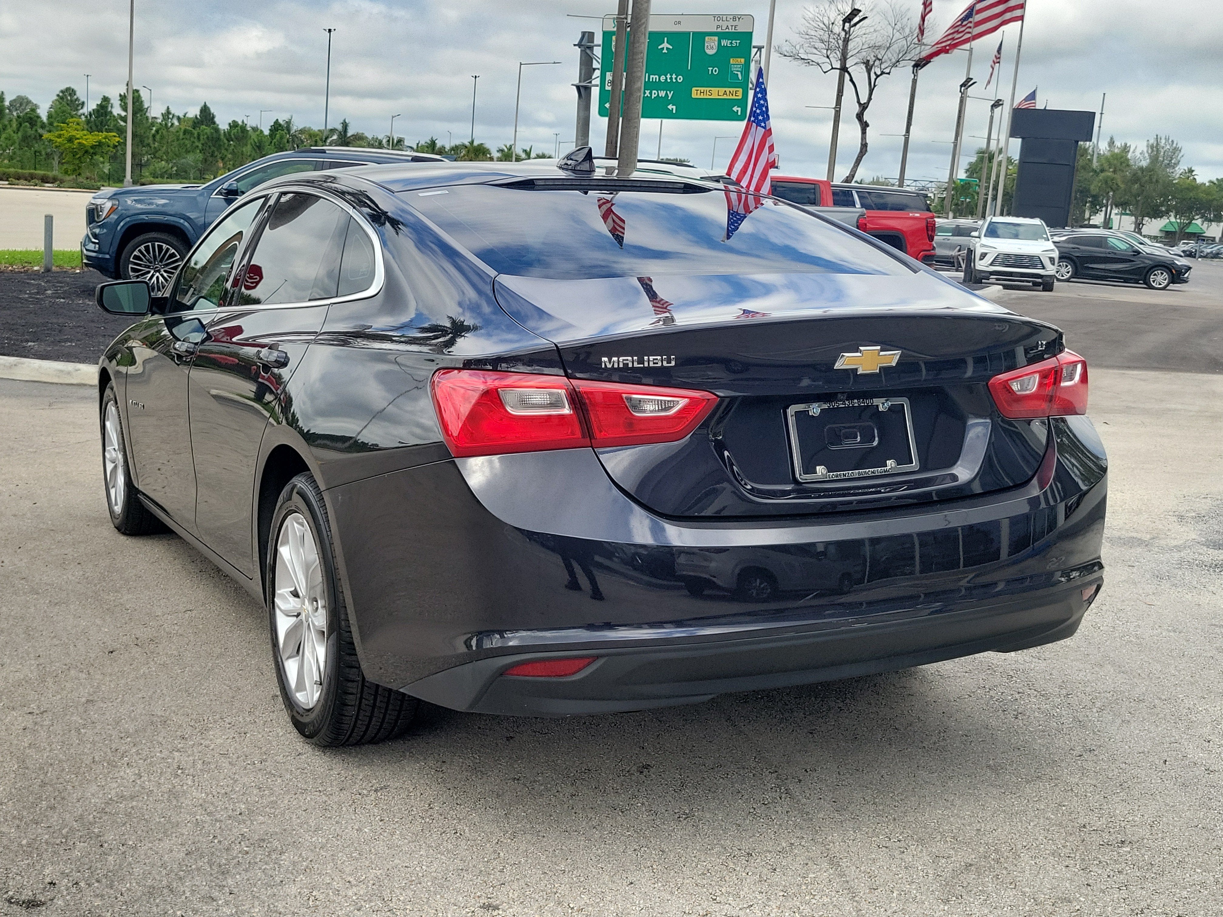 2023 Chevrolet Malibu LT