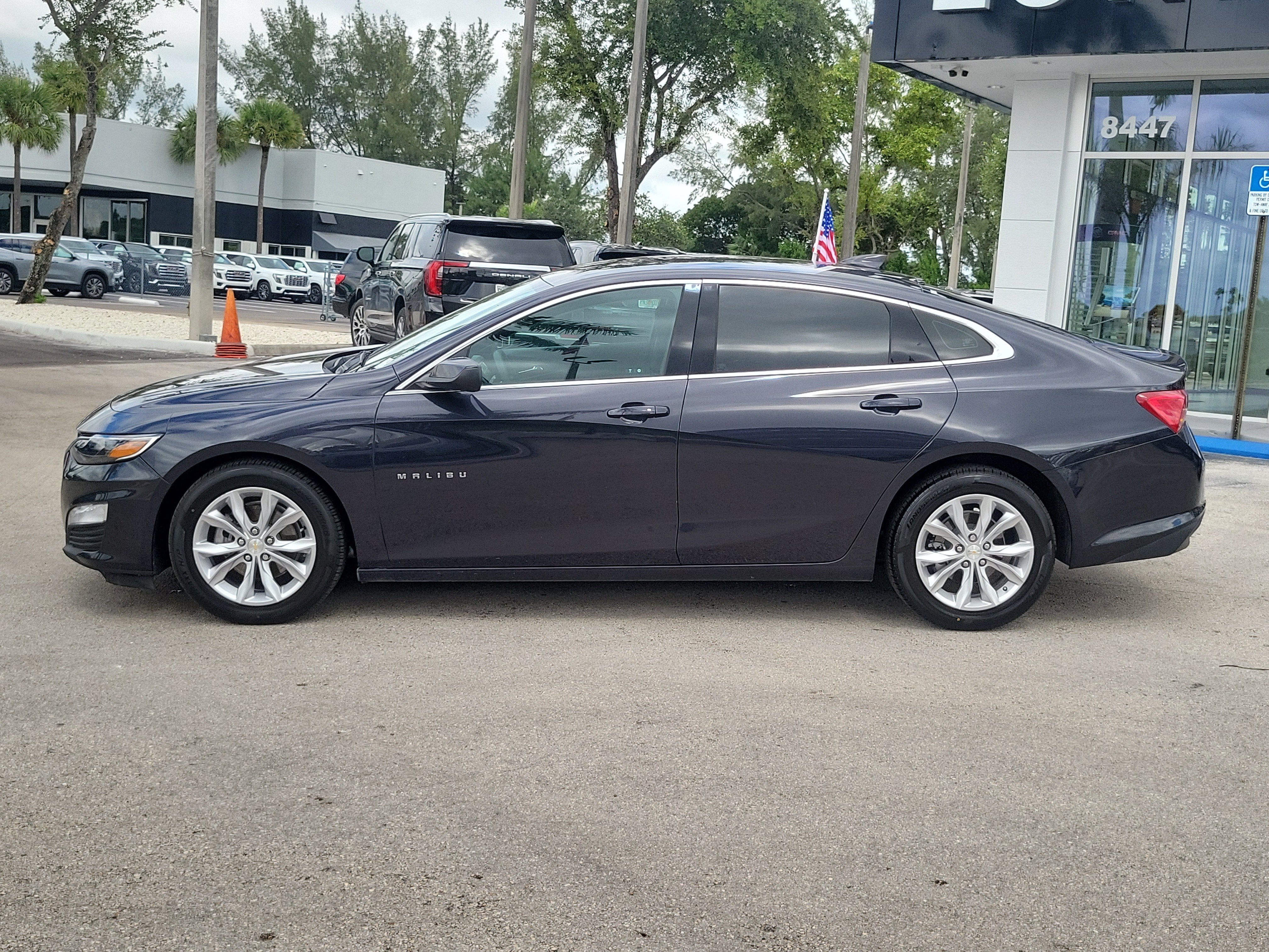 2023 Chevrolet Malibu LT