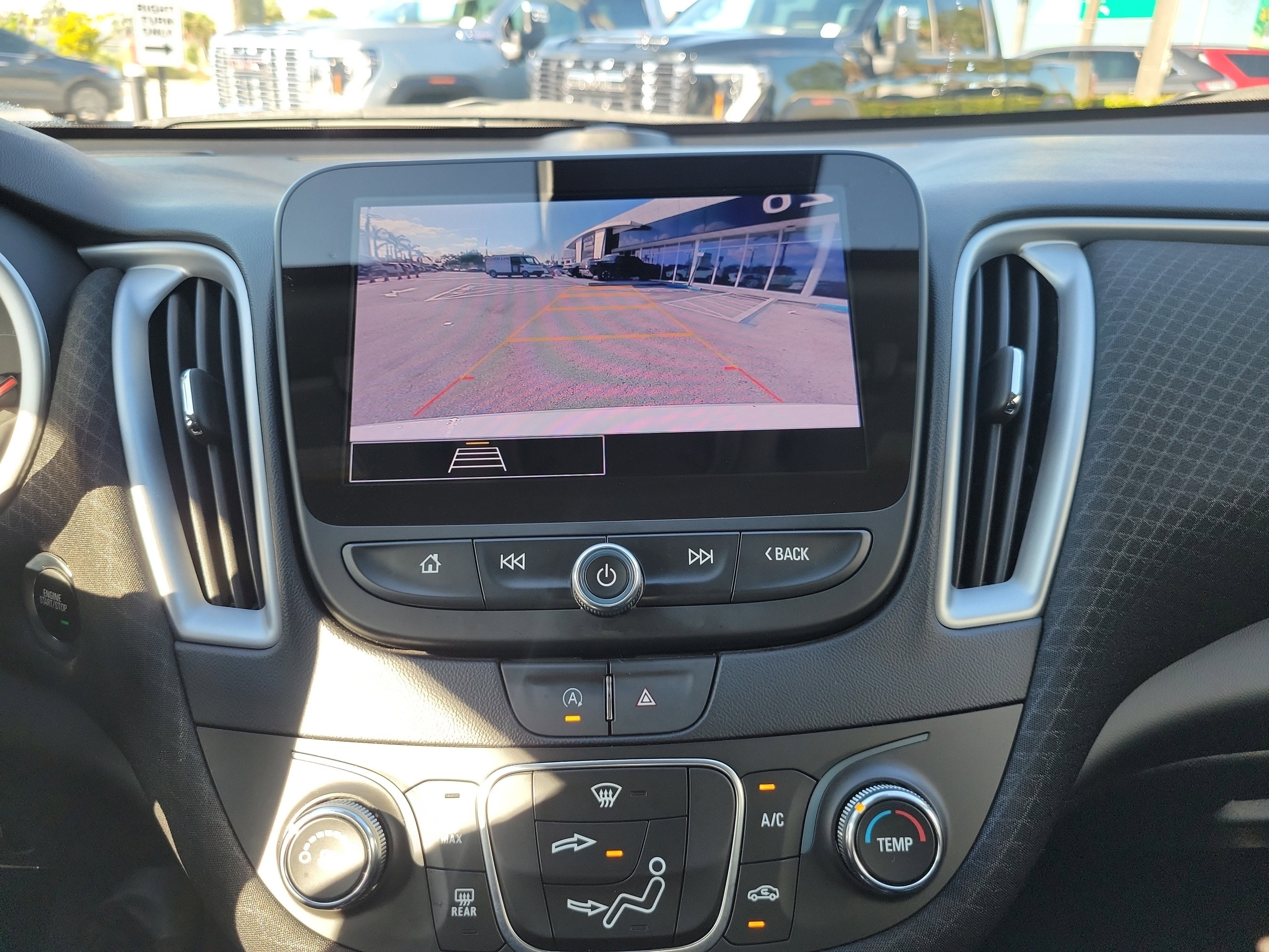 2024 Chevrolet Malibu RS