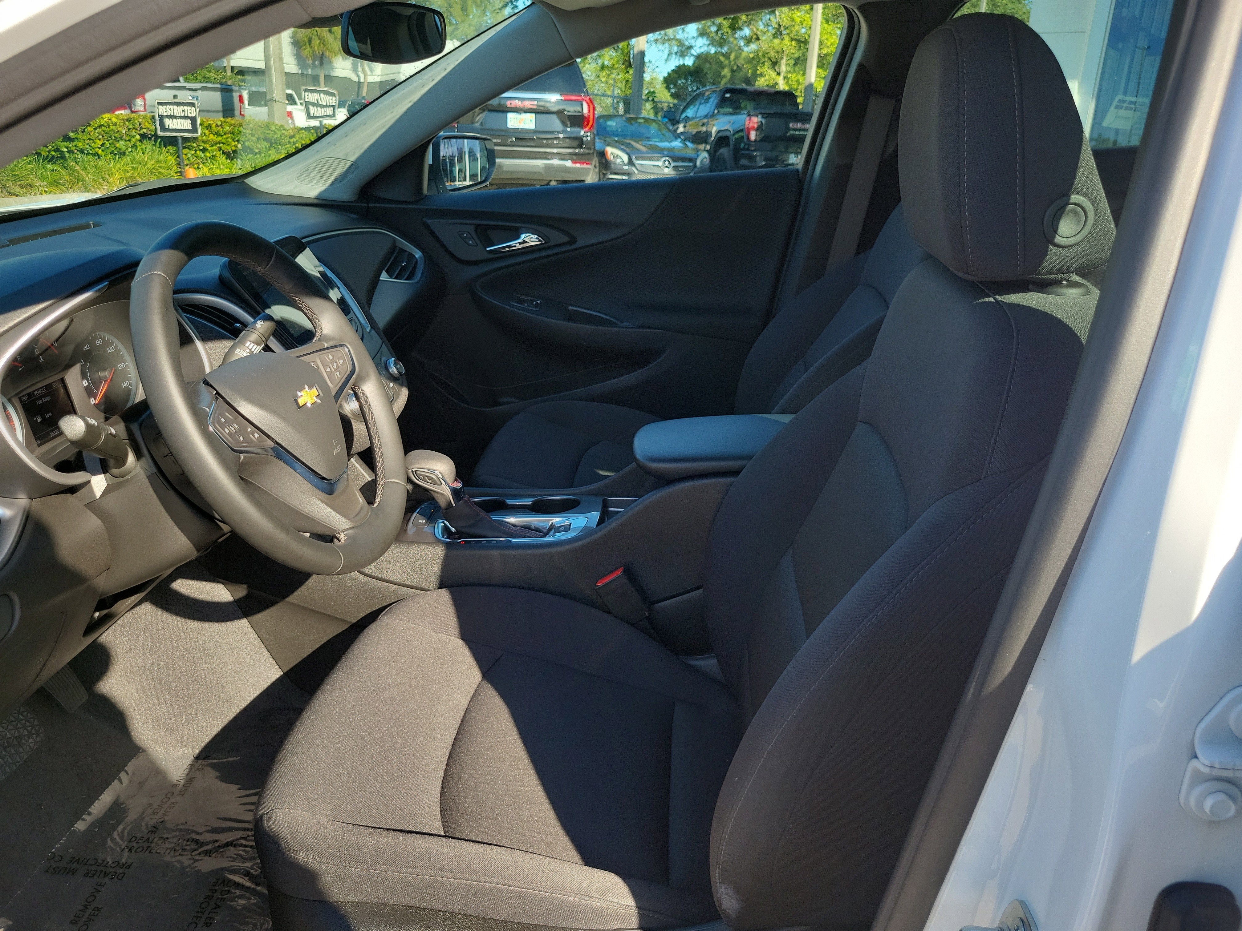 2024 Chevrolet Malibu RS