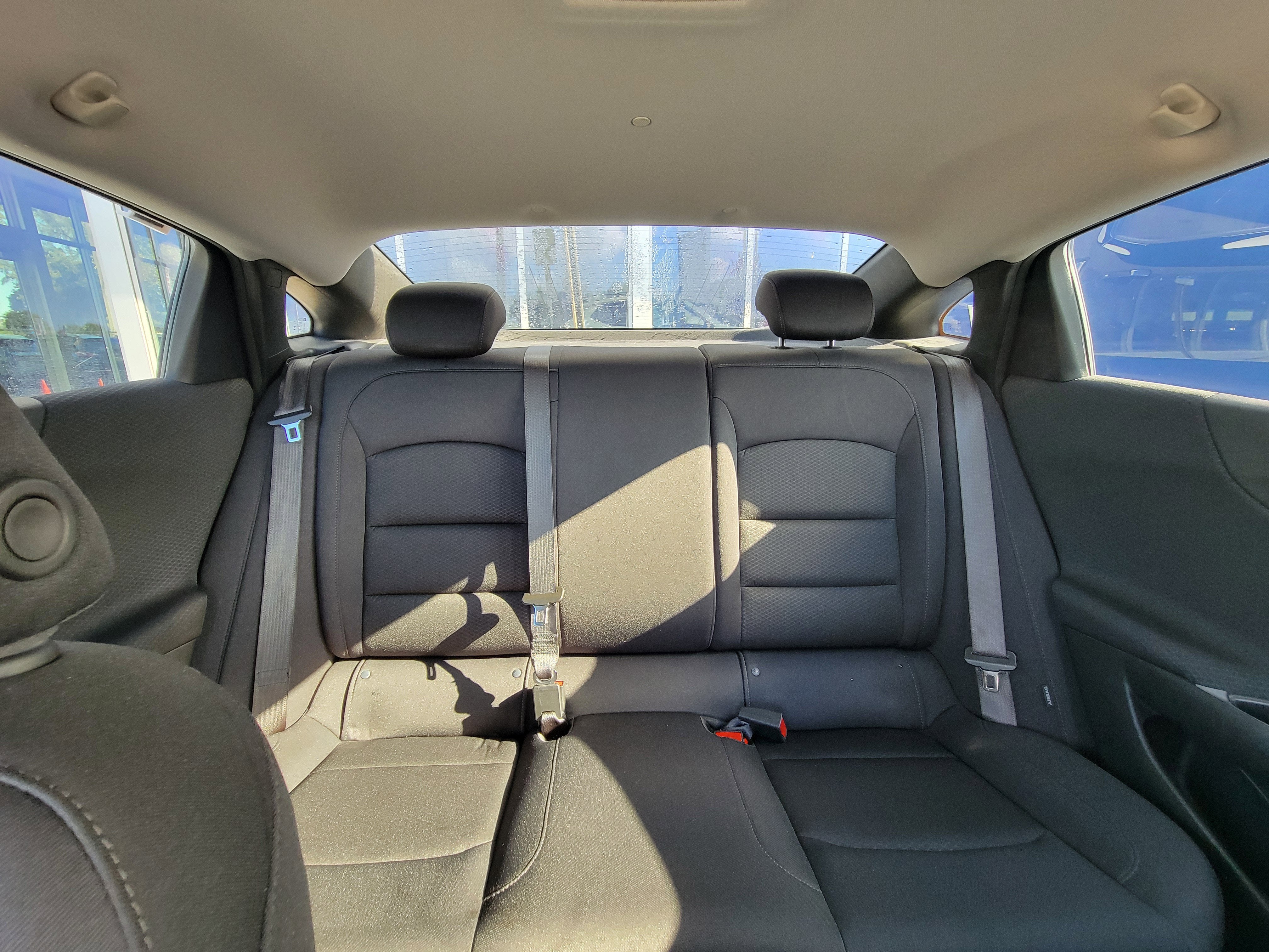 2024 Chevrolet Malibu RS