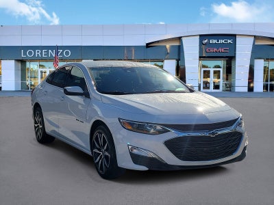 2024 Chevrolet Malibu RS