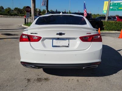 2024 Chevrolet Malibu RS