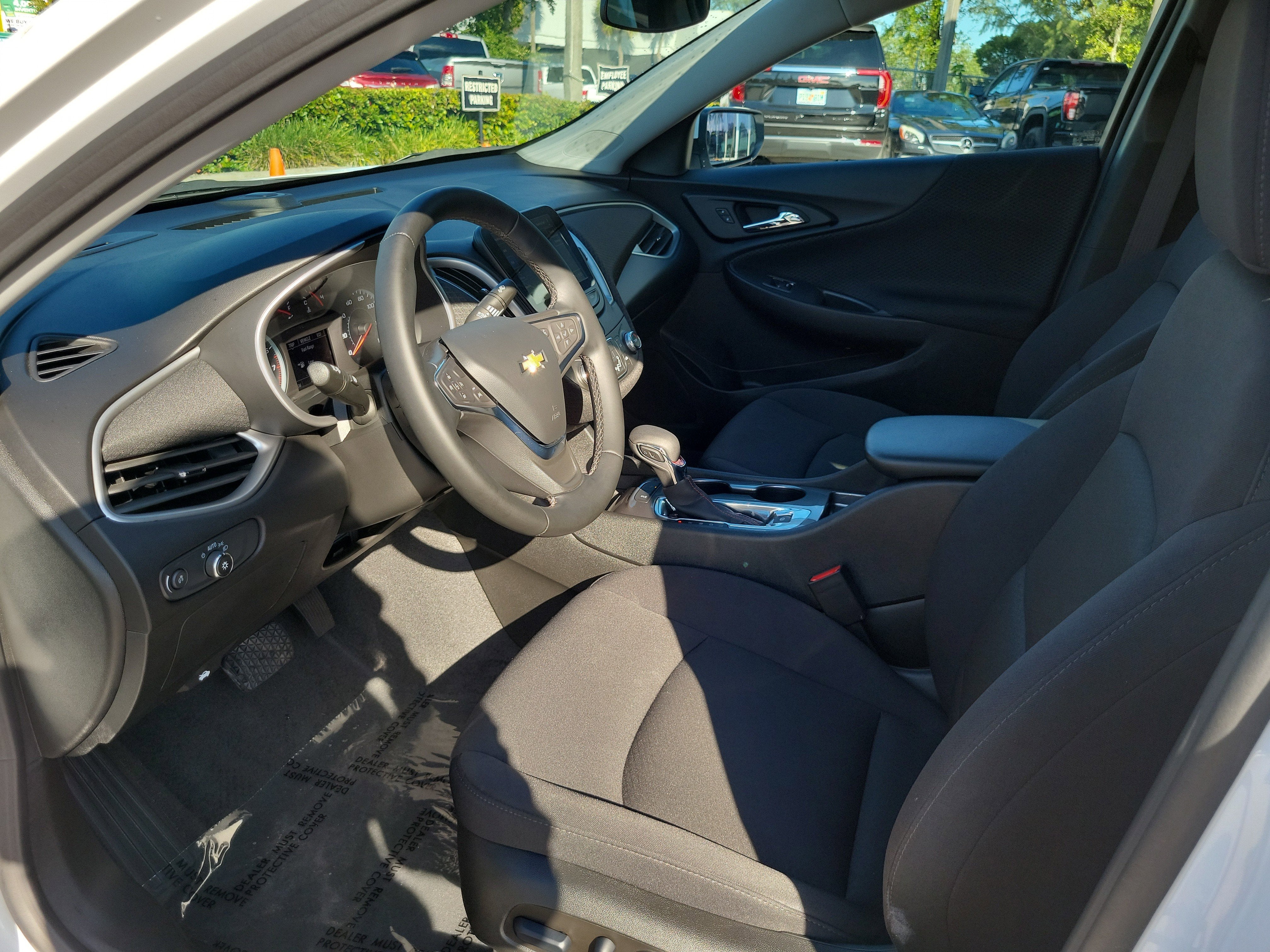 2024 Chevrolet Malibu RS