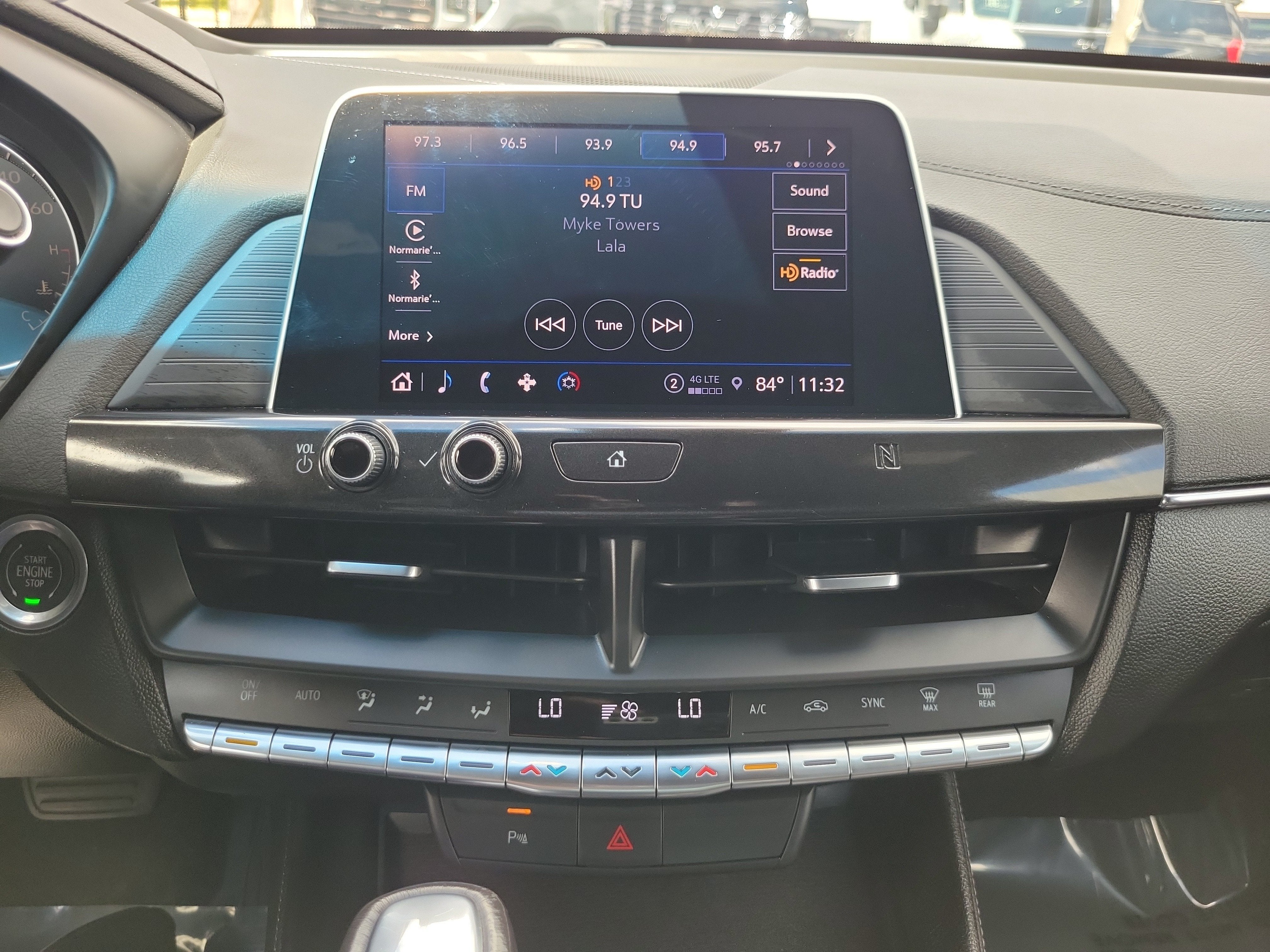 2021 Cadillac CT4 Premium Luxury