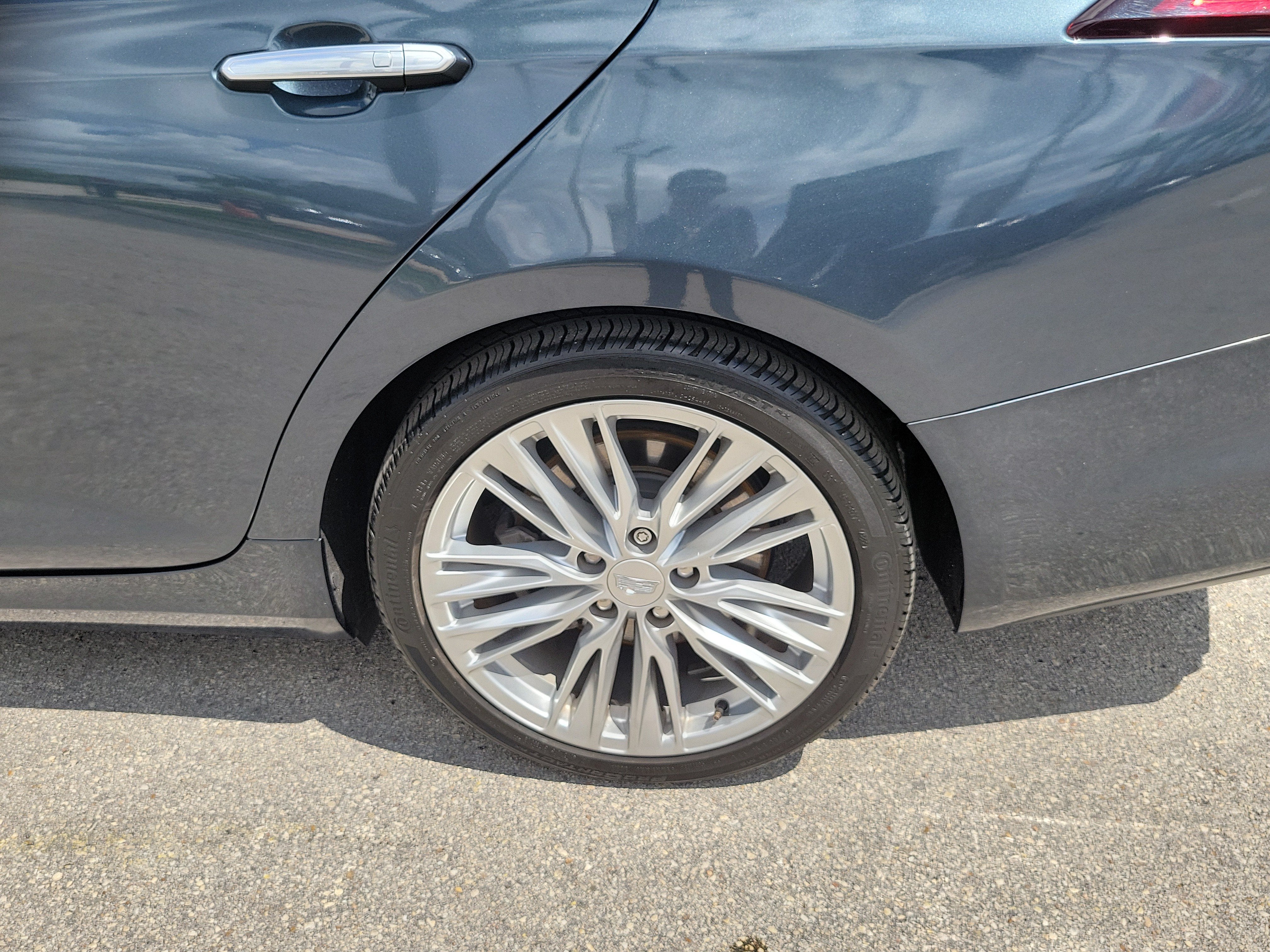 2021 Cadillac CT4 Premium Luxury