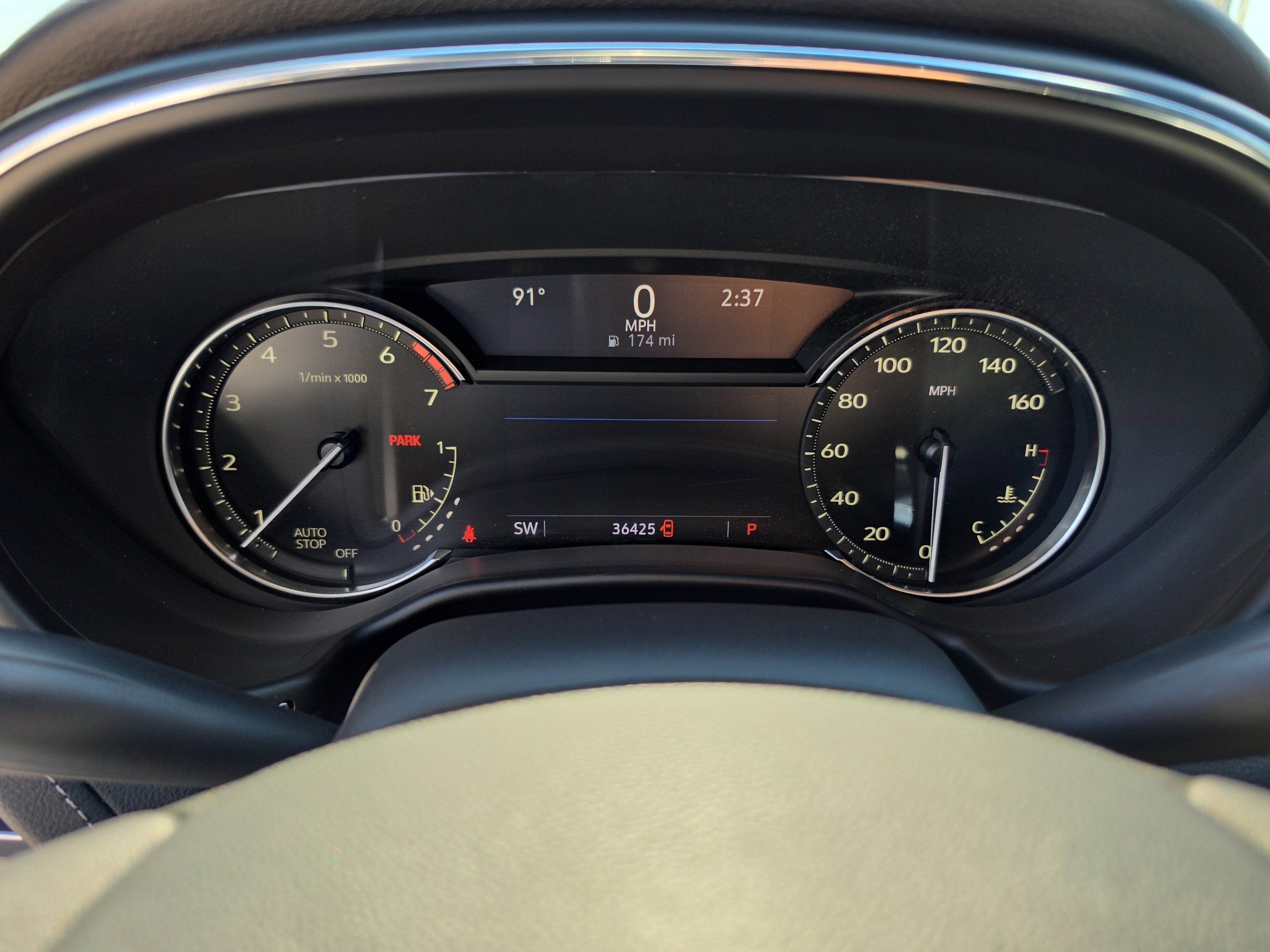 2023 Cadillac CT5 Luxury