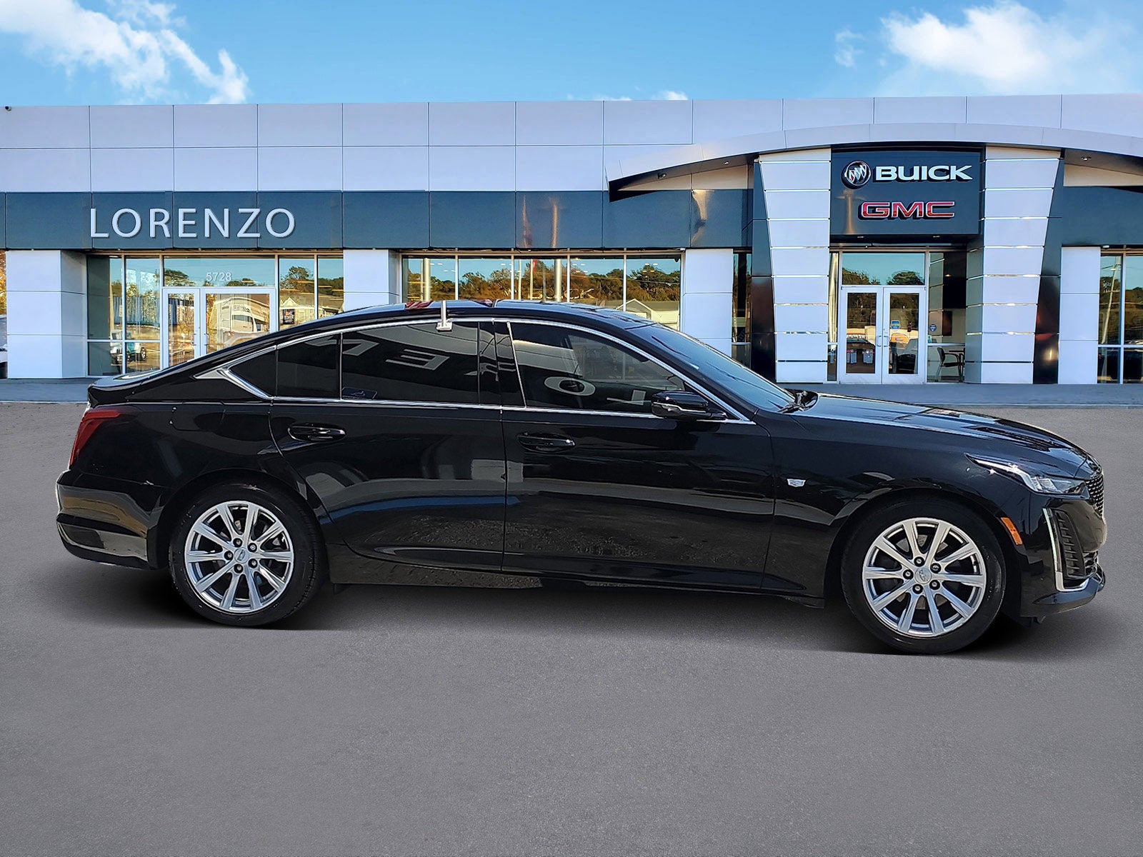 2023 Cadillac CT5 Luxury