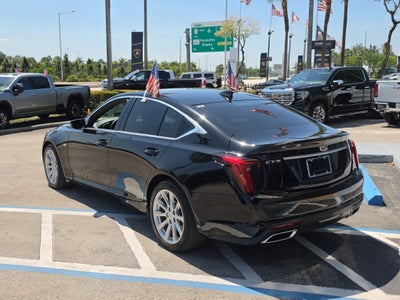 2023 Cadillac CT5 Luxury