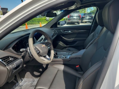 2024 Cadillac CT5 Sport