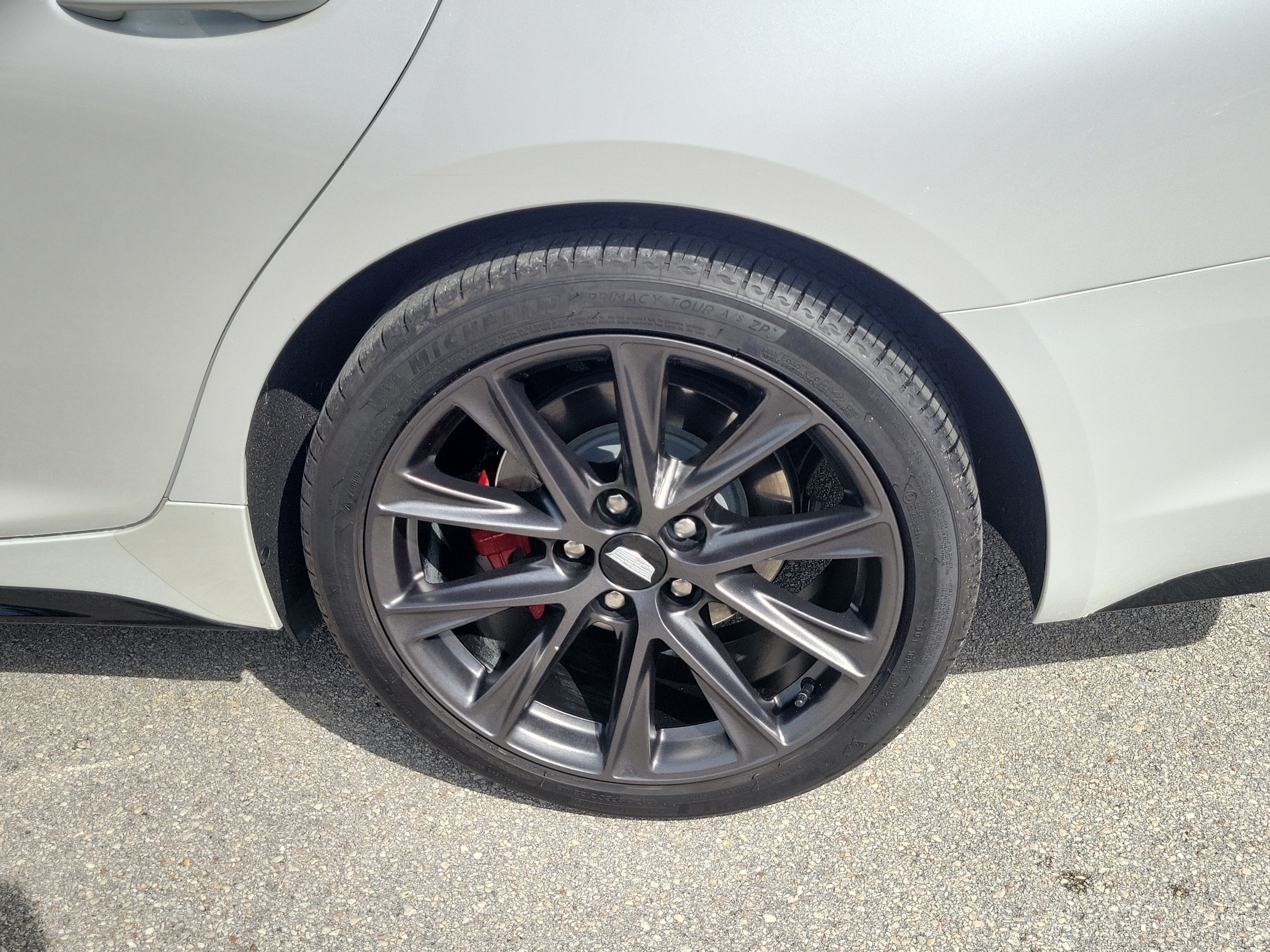 2024 Cadillac CT5 Sport