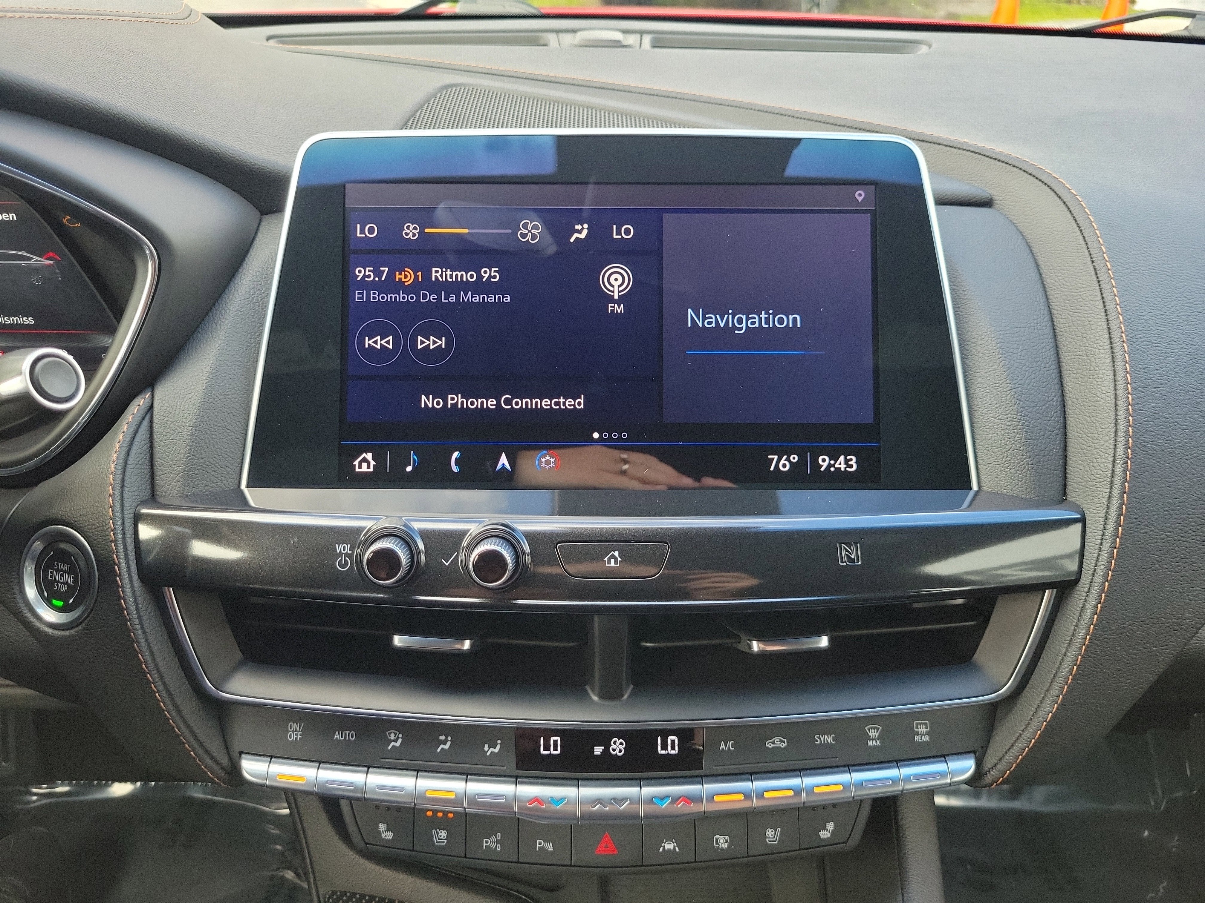 2021 Cadillac CT5-V V-Series