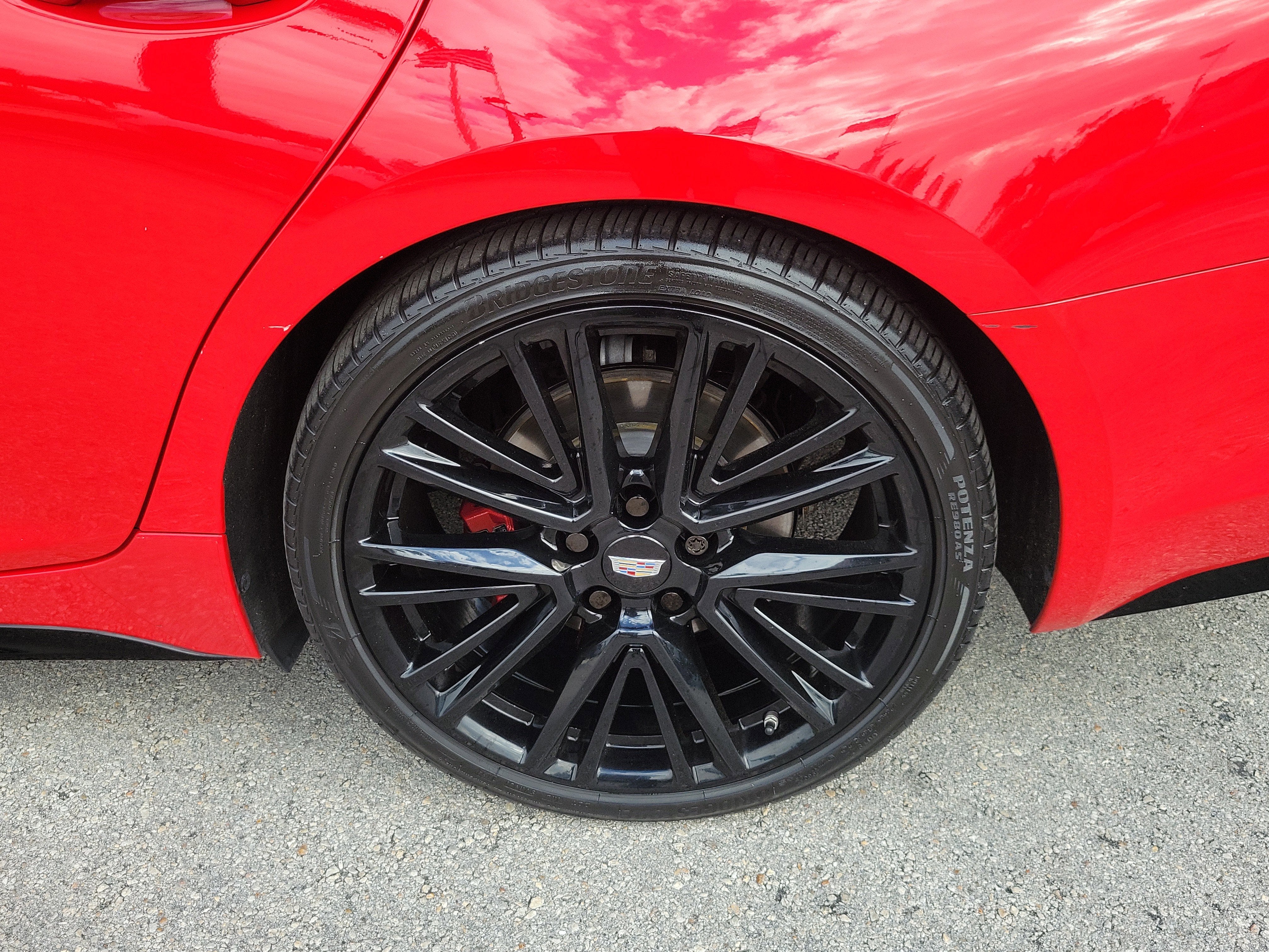 2021 Cadillac CT5-V V-Series