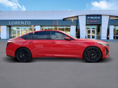 2021 Cadillac CT5-V V-Series