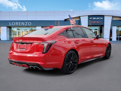 2021 Cadillac CT5-V V-Series