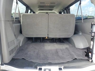 2020 Chevrolet Express Passenger 3500 1LT