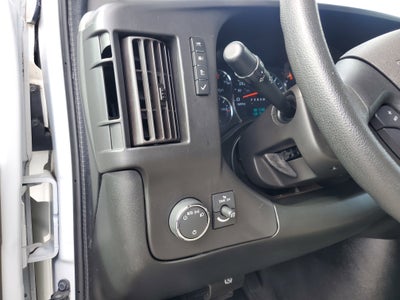 2020 Chevrolet Express Passenger 3500 1LT