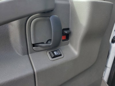 2020 Chevrolet Express Passenger 3500 1LT