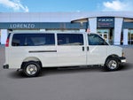 2025 Chevrolet Express Passenger 1LT
