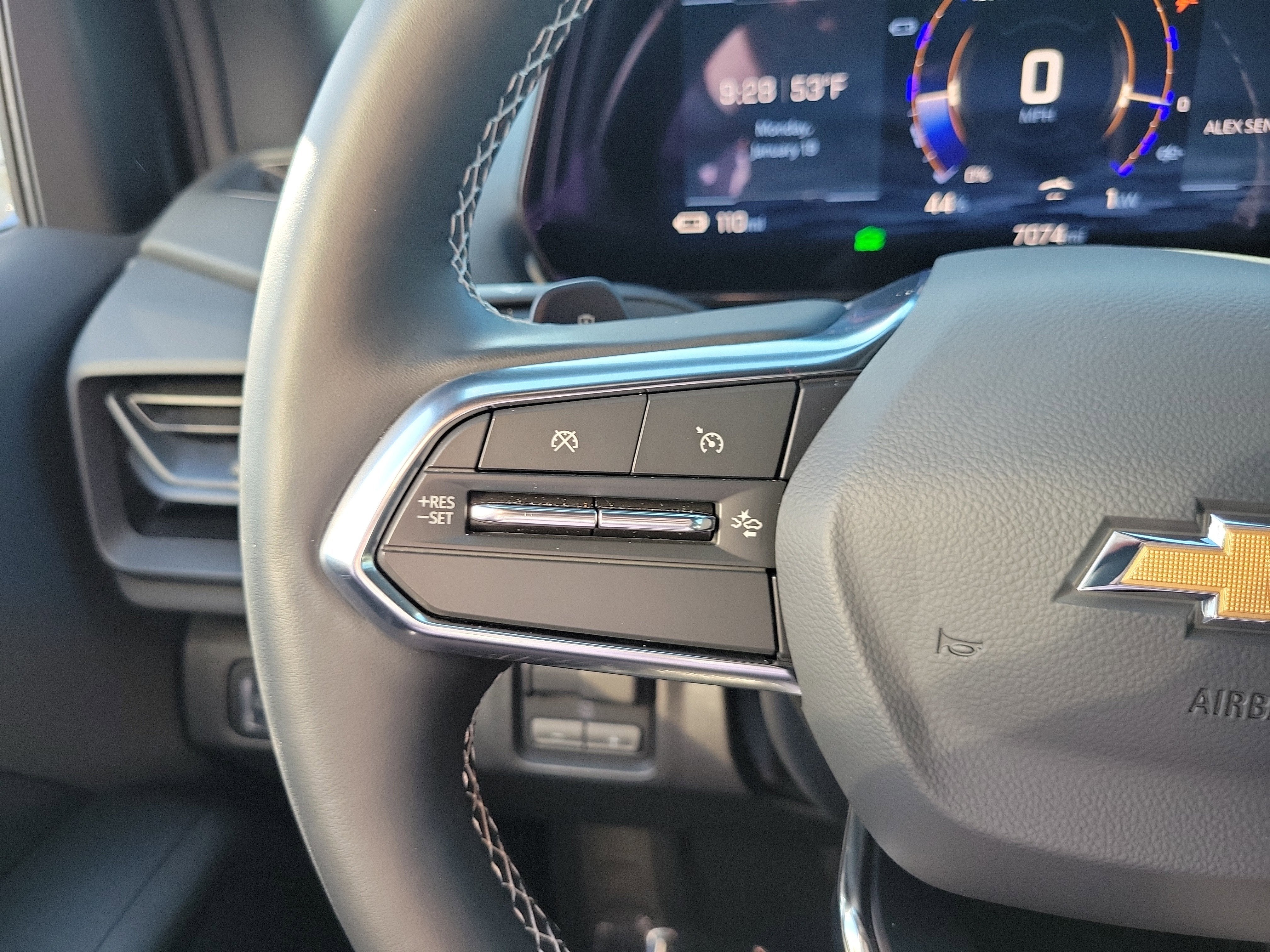 2026 Chevrolet Silverado EV LT - Standard Range