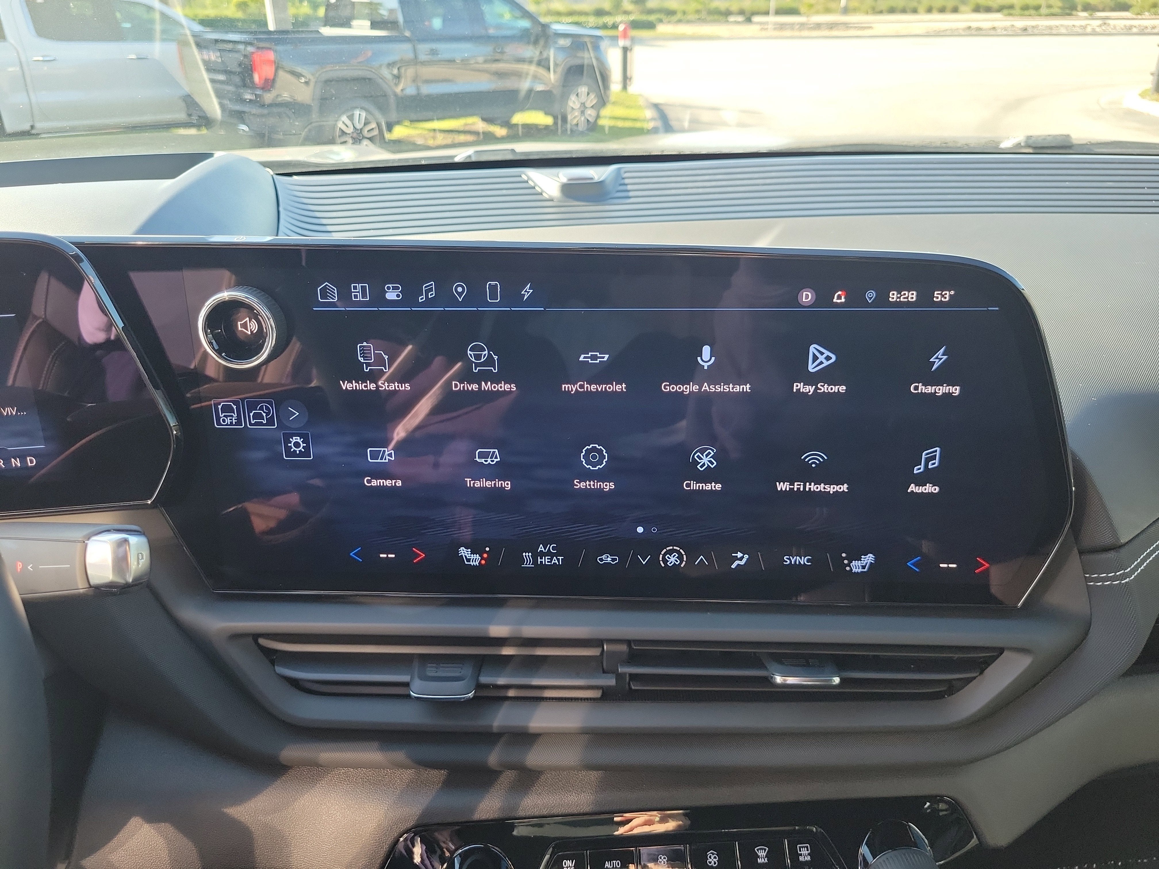 2026 Chevrolet Silverado EV LT - Standard Range