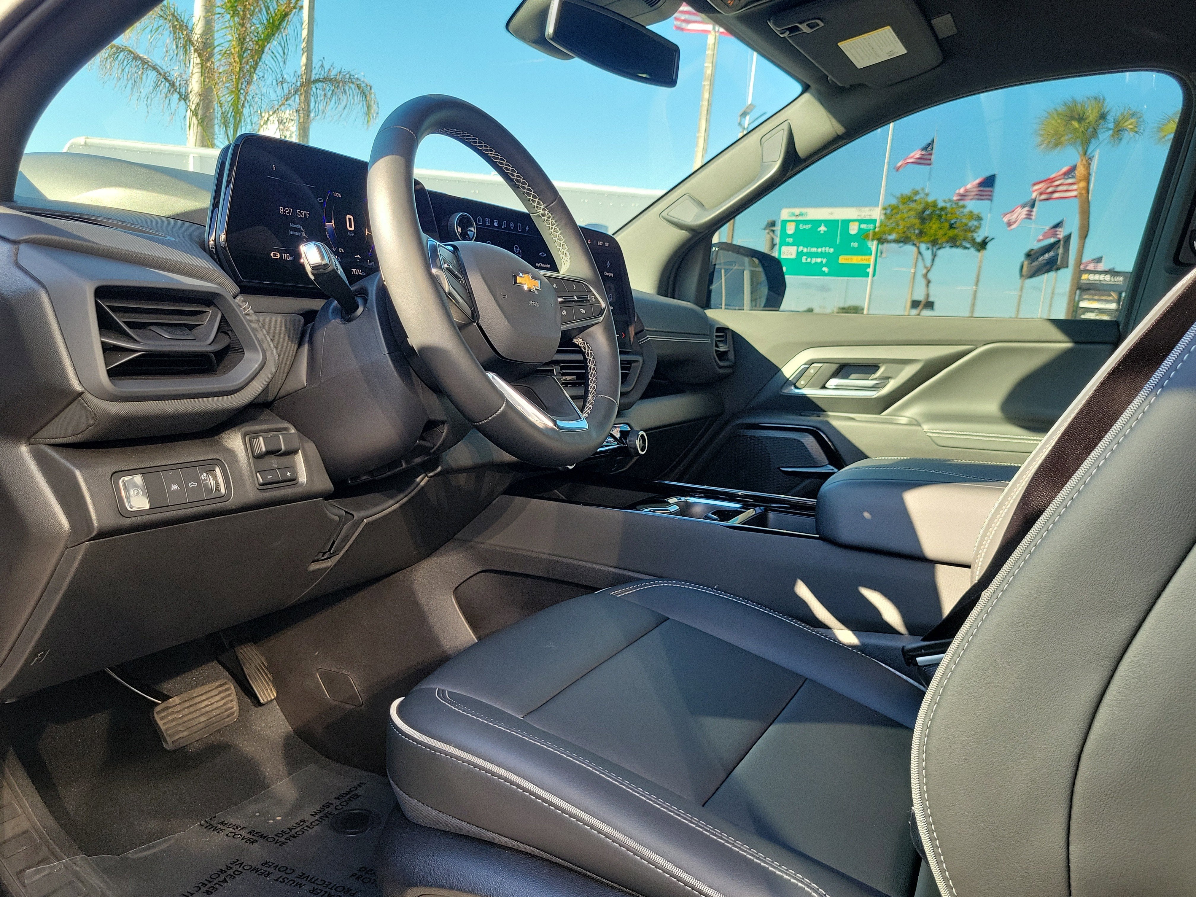 2026 Chevrolet Silverado EV LT - Standard Range