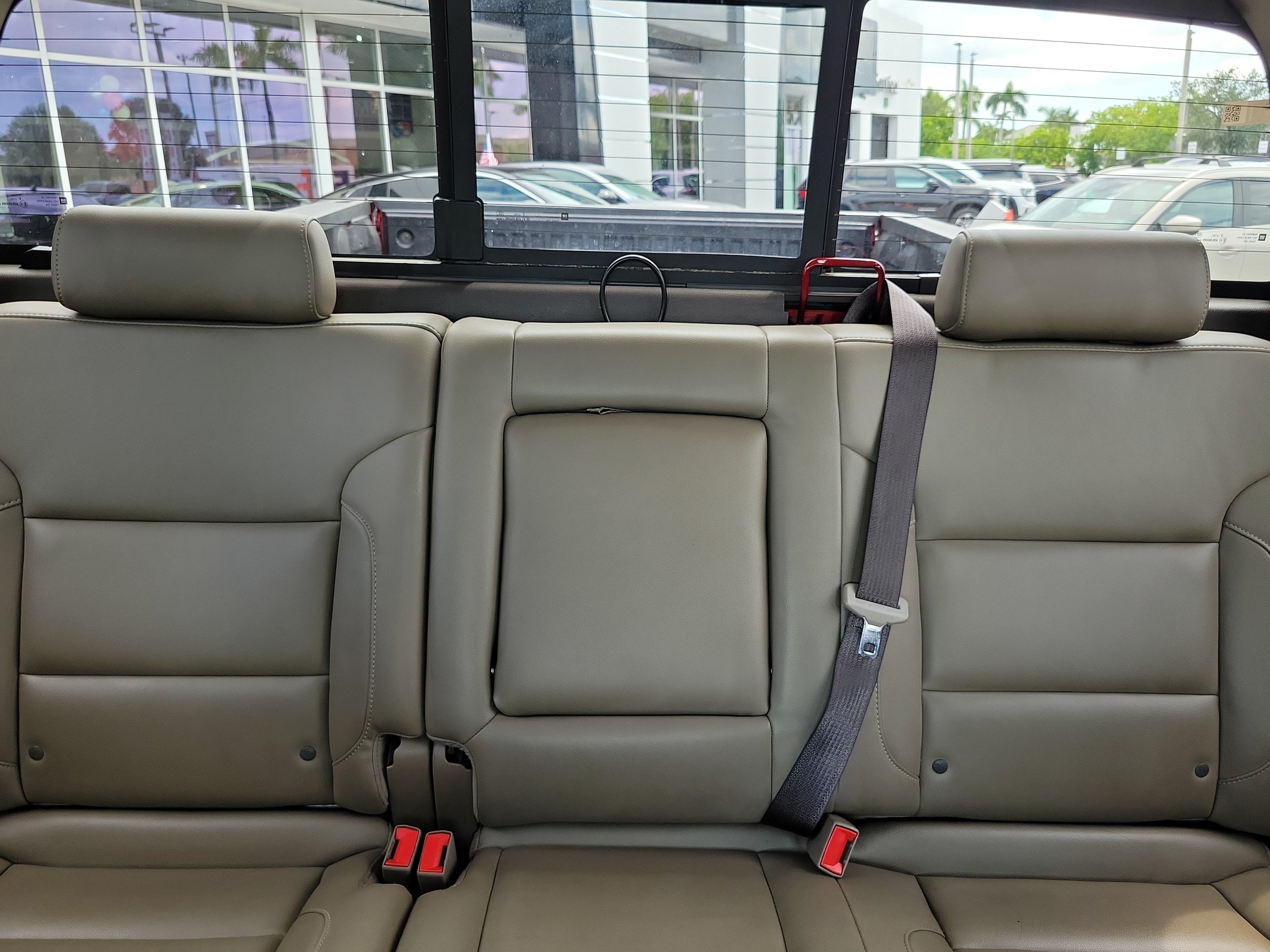 2018 Chevrolet Silverado 2500 HD LTZ