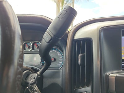 2018 Chevrolet Silverado 2500 HD LTZ