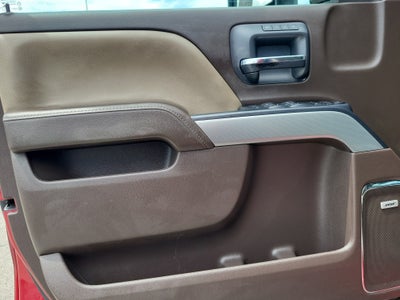 2018 Chevrolet Silverado 2500 HD LTZ