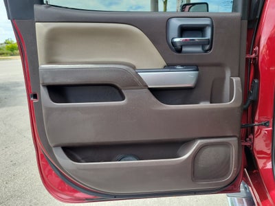 2018 Chevrolet Silverado 2500 HD LTZ