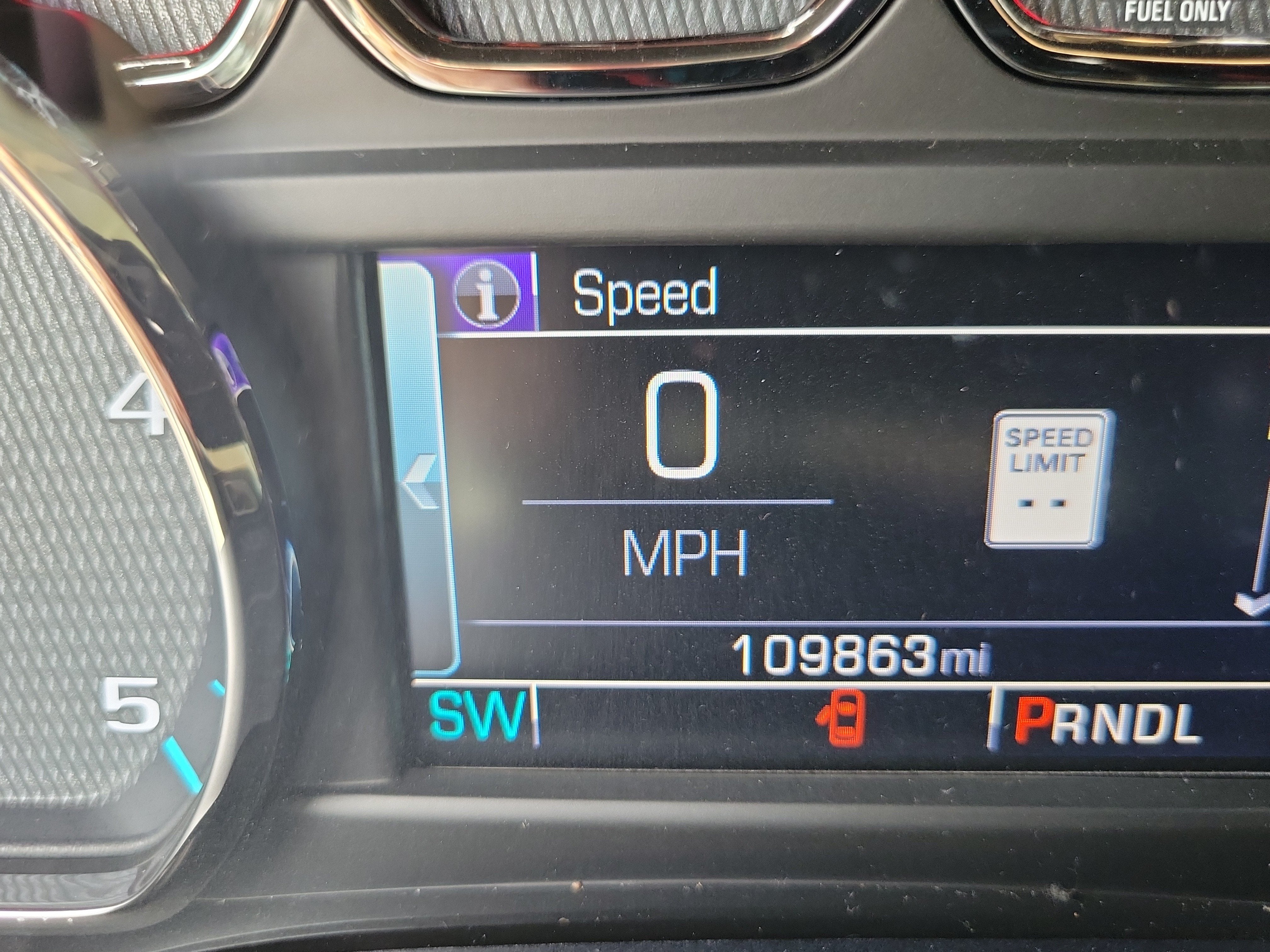 2018 Chevrolet Silverado 2500 HD LTZ