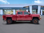 2018 Chevrolet Silverado 2500 HD LTZ