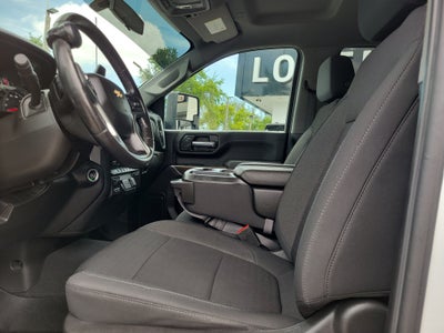 2022 Chevrolet Silverado 2500 HD LT