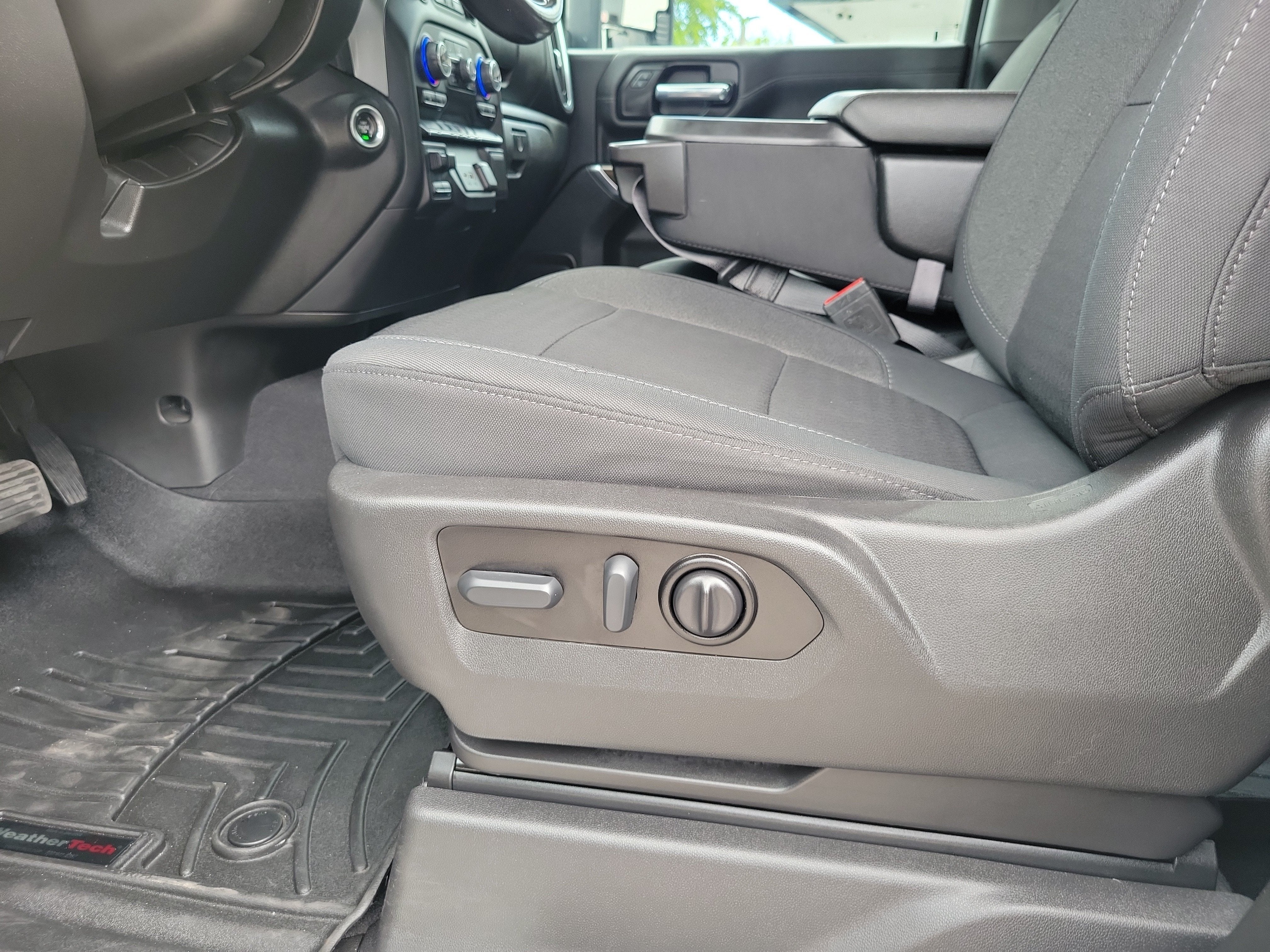 2022 Chevrolet Silverado 2500 HD LT