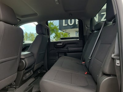 2022 Chevrolet Silverado 2500 HD LT