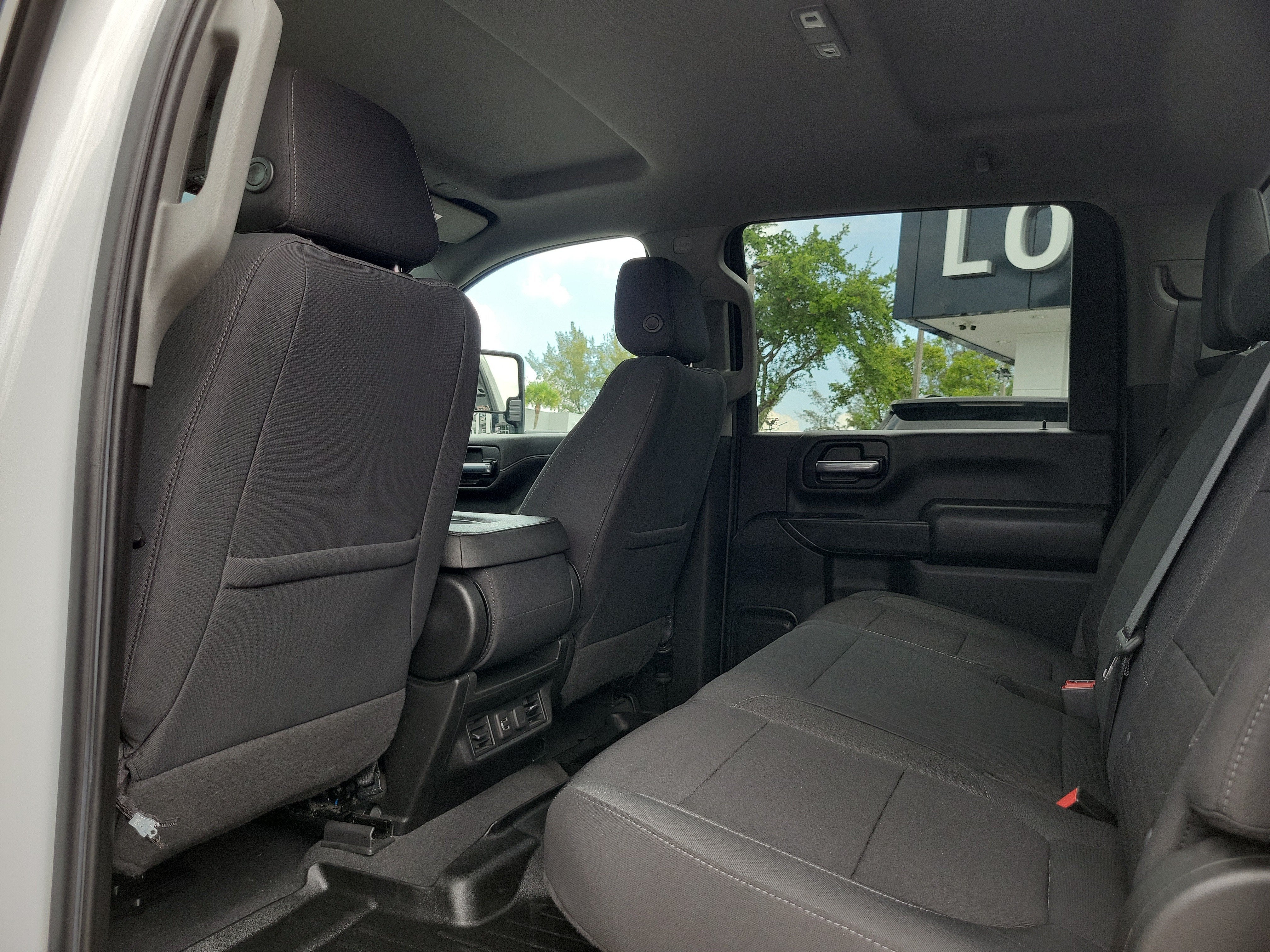 2022 Chevrolet Silverado 2500 HD LT