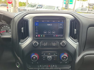 2022 Chevrolet Silverado 2500 HD LT