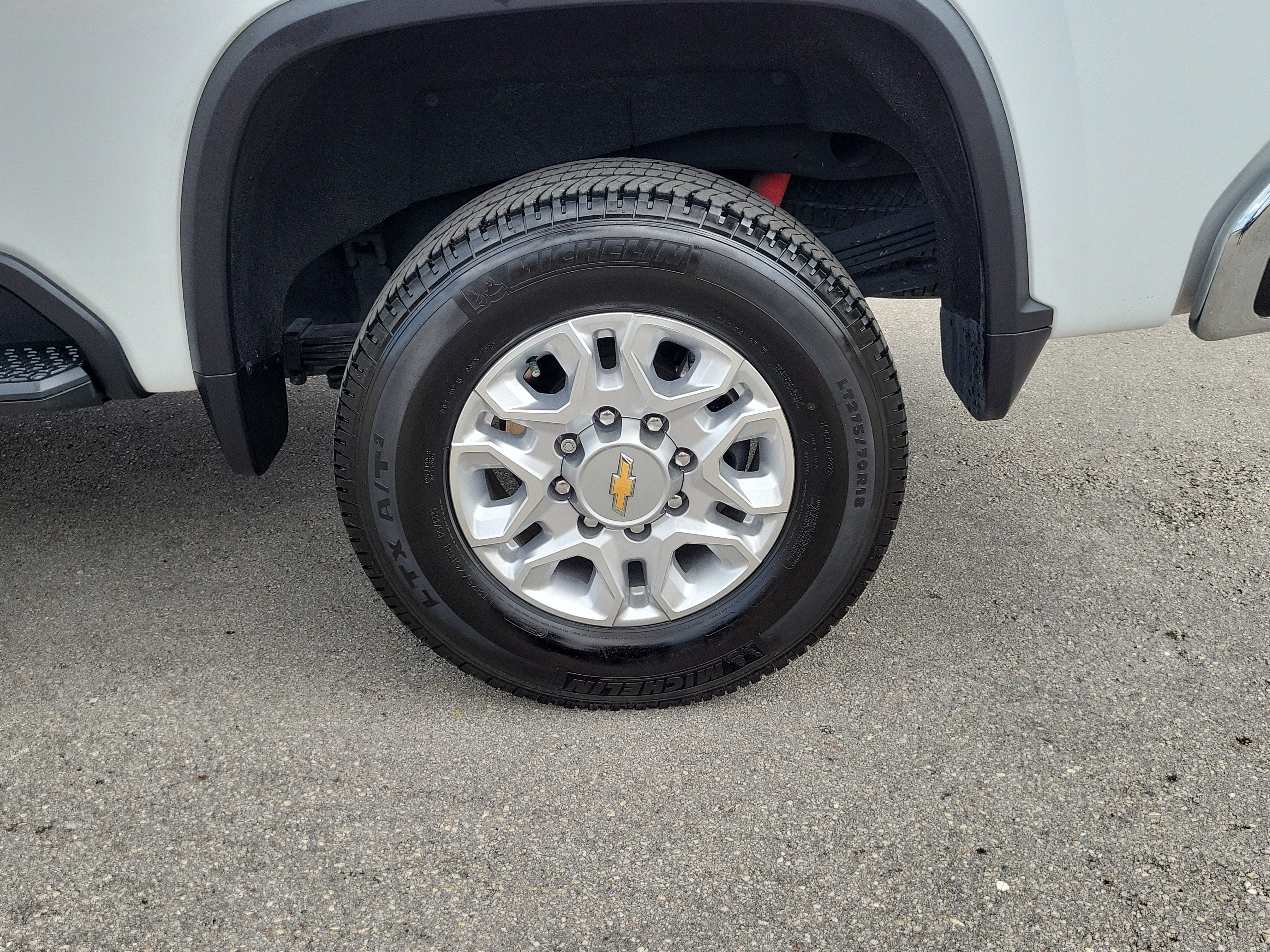 2022 Chevrolet Silverado 2500 HD LT