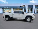 2022 Chevrolet Silverado 2500 HD LT