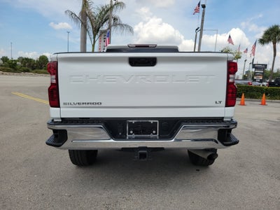 2022 Chevrolet Silverado 2500 HD LT