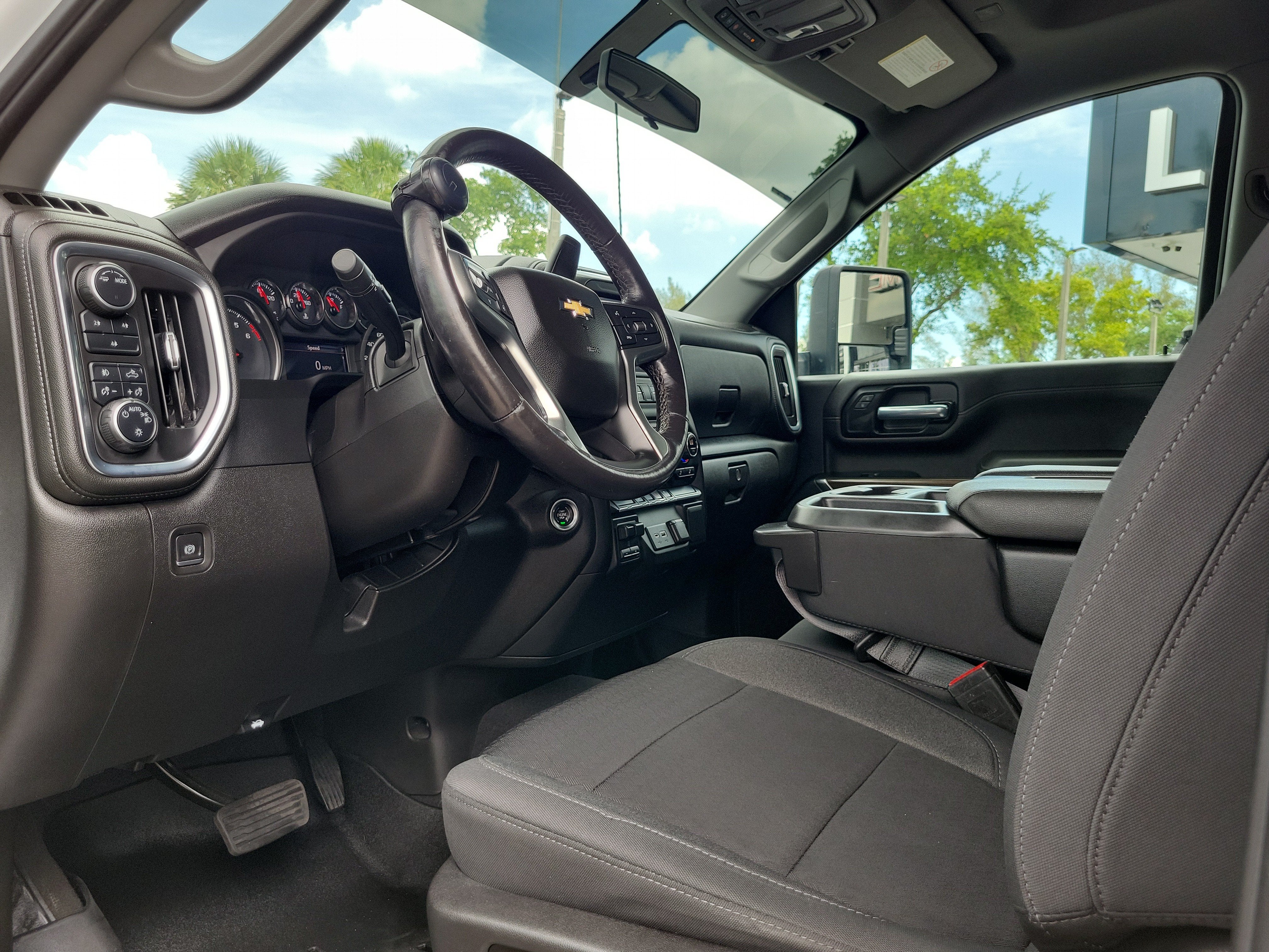 2022 Chevrolet Silverado 2500 HD LT