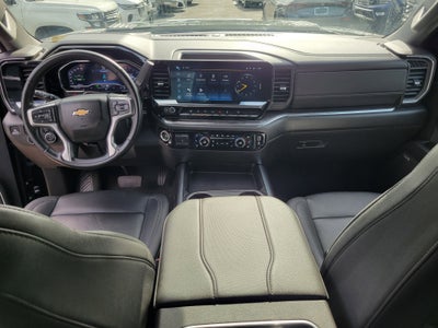 2024 Chevrolet Silverado 2500 HD LTZ