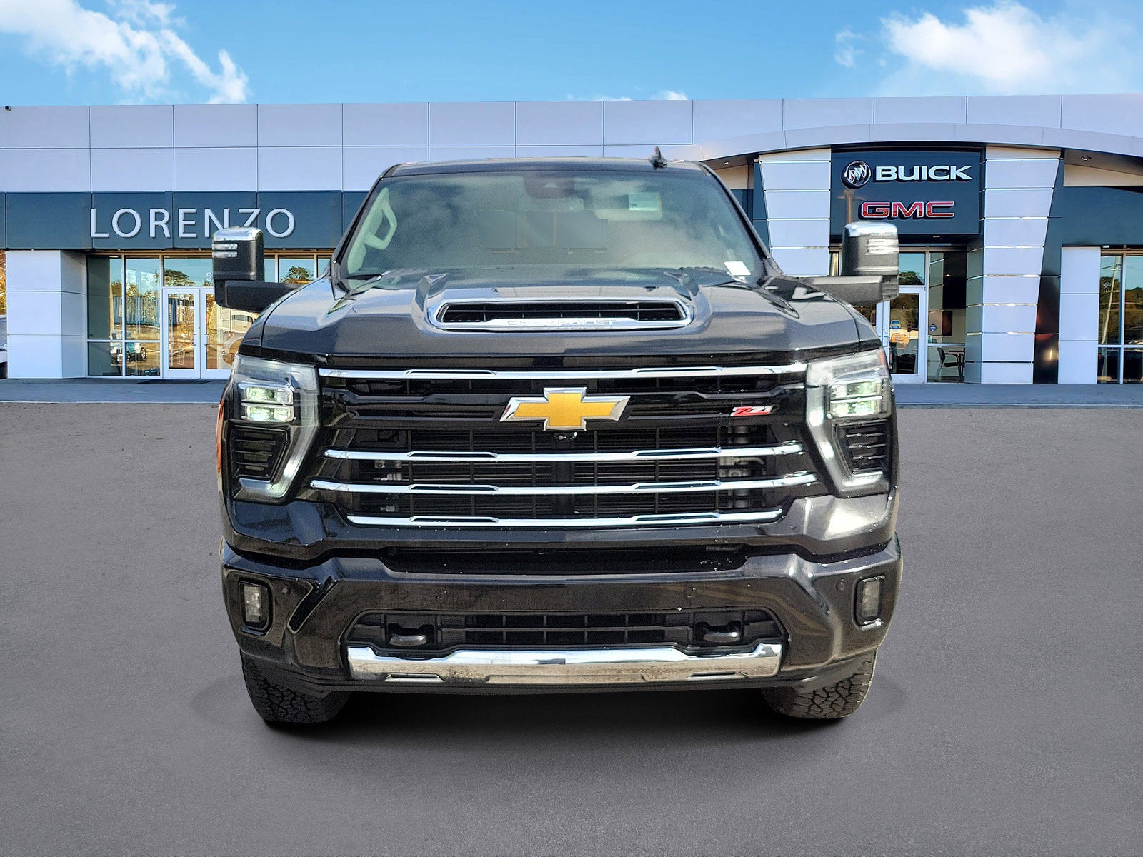 2024 Chevrolet Silverado 2500 HD LTZ