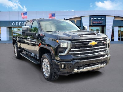 2024 Chevrolet Silverado 2500 HD LTZ
