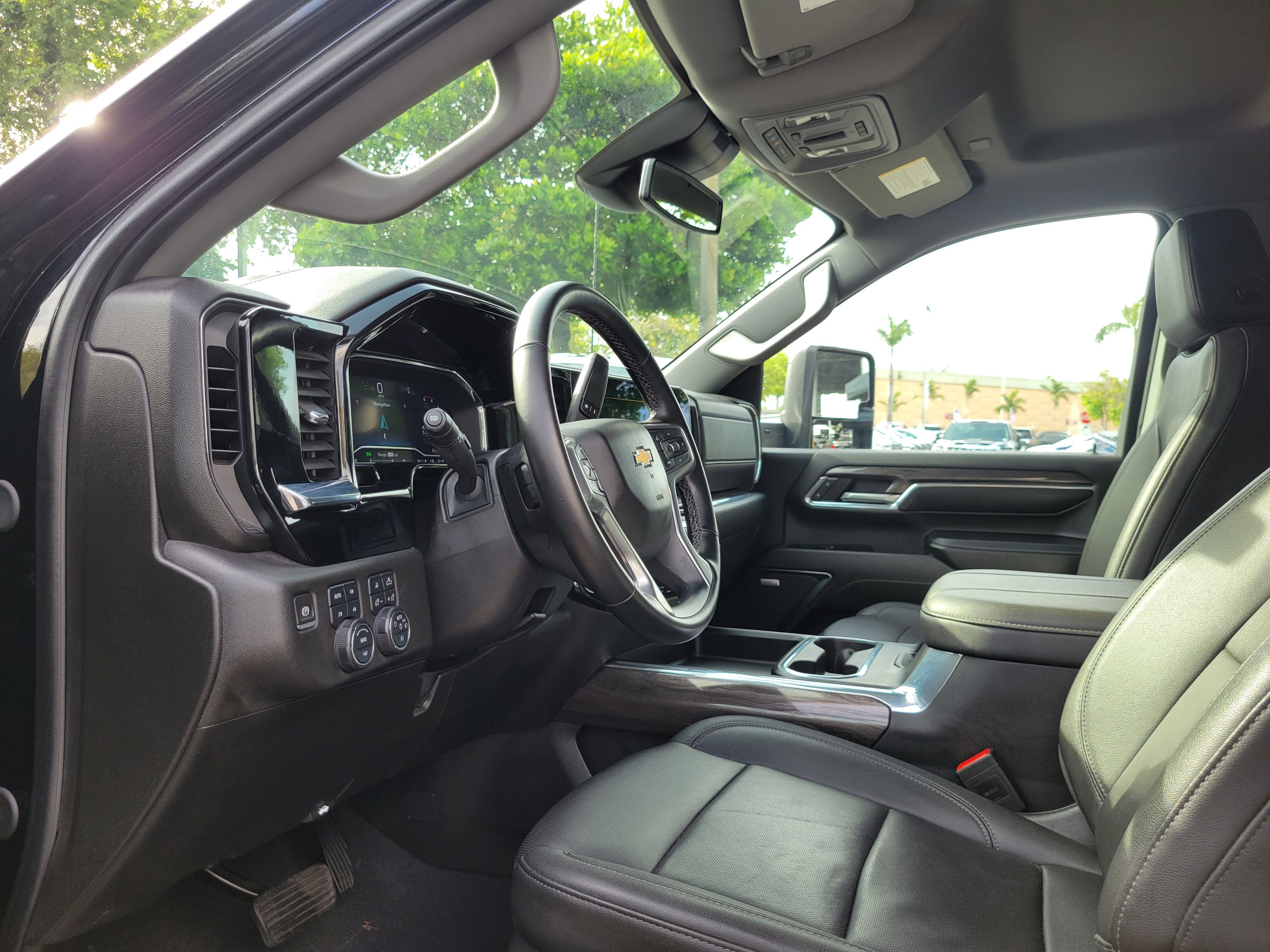 2024 Chevrolet Silverado 2500 HD LTZ